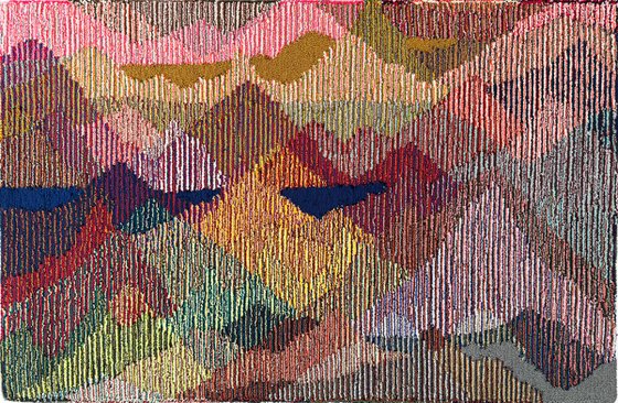 Invisible Mountains