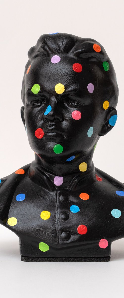 Recycled Young Lenin #2 by Oleksandr Balbyshev