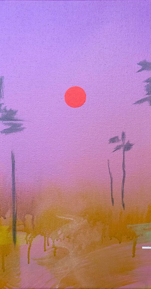 Solitude by Sara Hoque