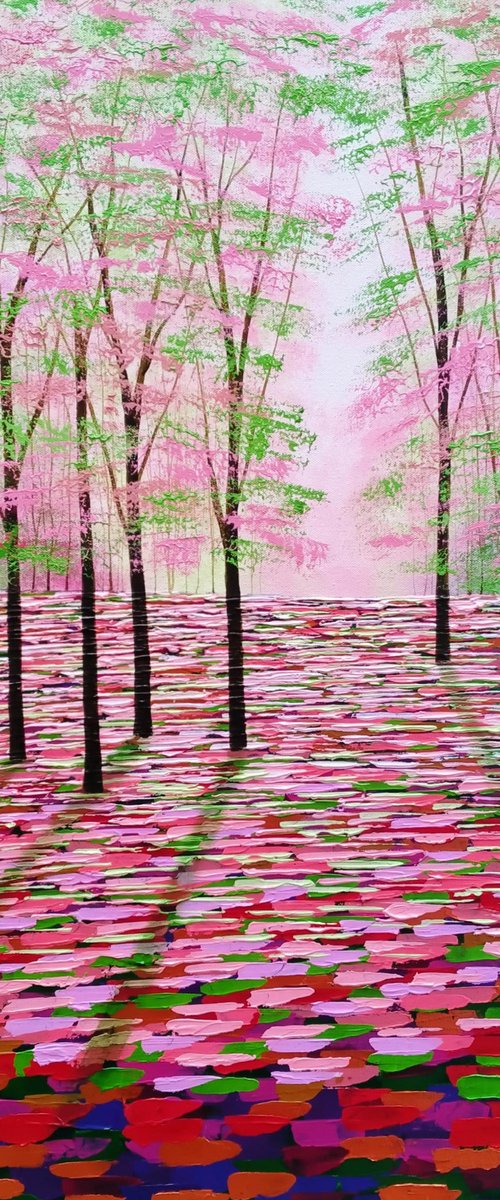 A Tranquil Light by Amanda Horvath