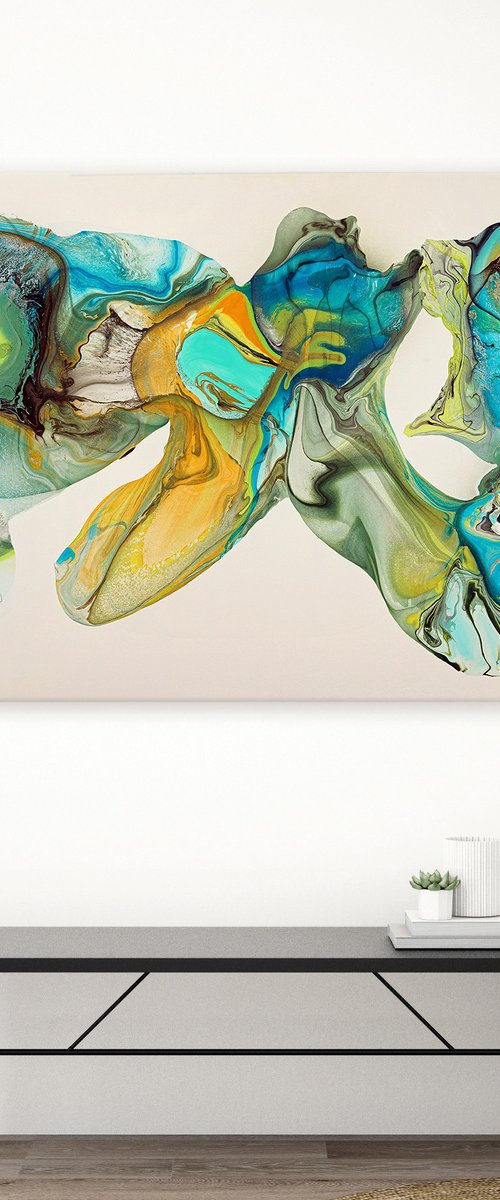 Whirling Universe by Fintan Whelan