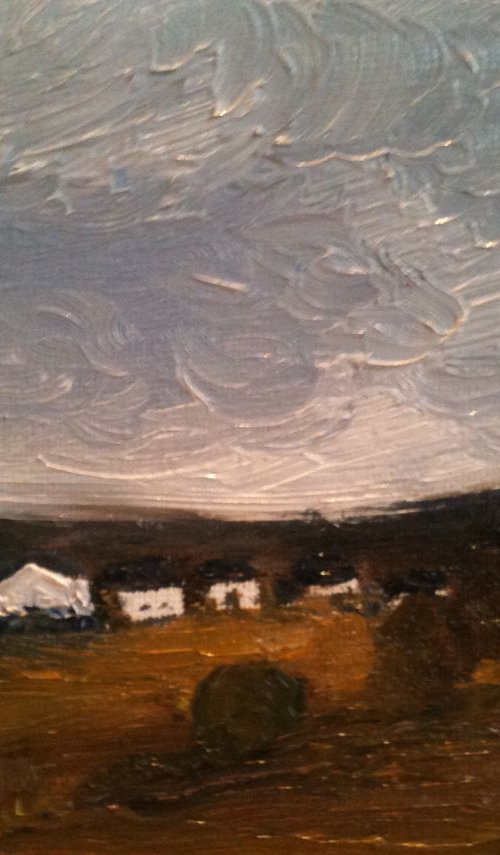 Cottages by Cliona Coyle