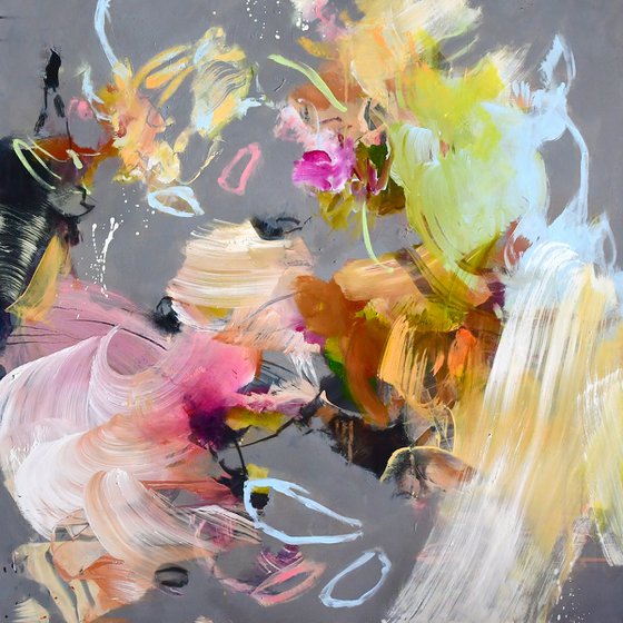 Unruly fluttering