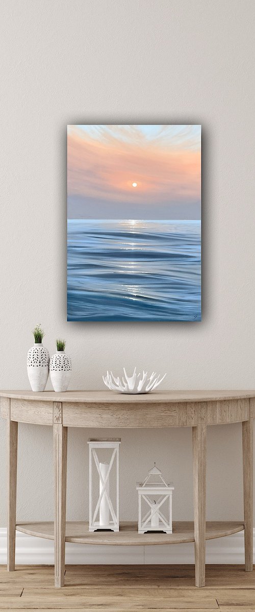 Sun's Embrace by Eva Volf
