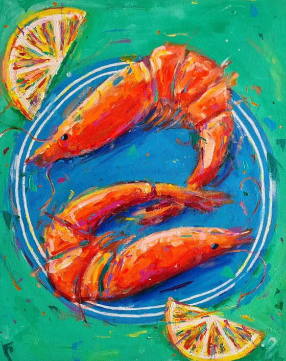 Prawns