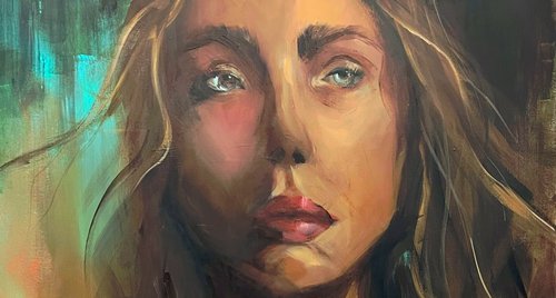 Artwork by Tamara Andjus