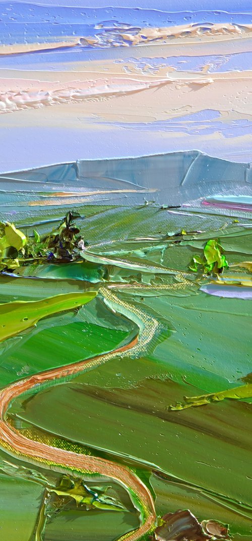 Kangaroo Valley by Bridie O'Brien