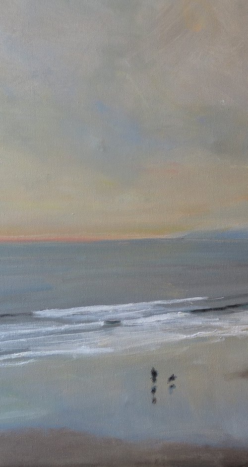 Scarborough, Dec 17 by Malcolm Ludvigsen