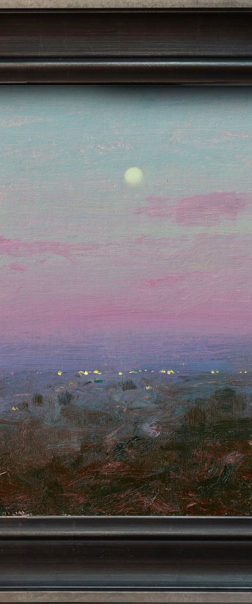 Quiet as the Last Light by Ayna Paisley