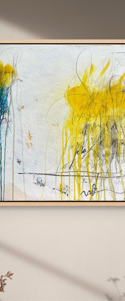 Conversation unfolded by Anika De Souza