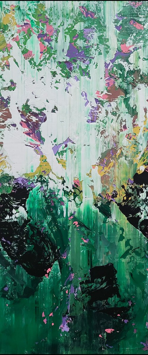Abstract 22169 by Alex Senchenko