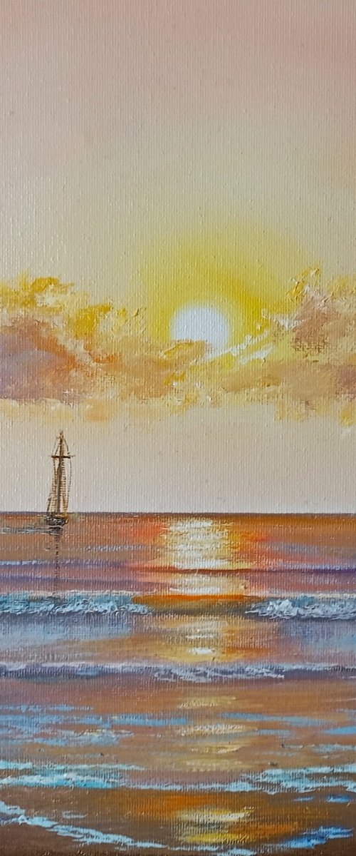 Reflections of Peace by Paul Narbutt