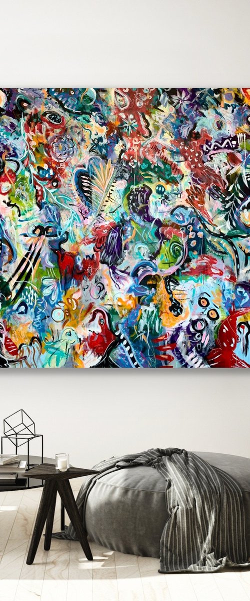 Life in Colors 82 by Veronica Vilsan