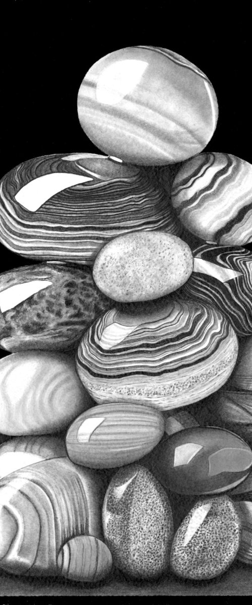 Cairn of Stones (Updated 2025) by Paul Stowe