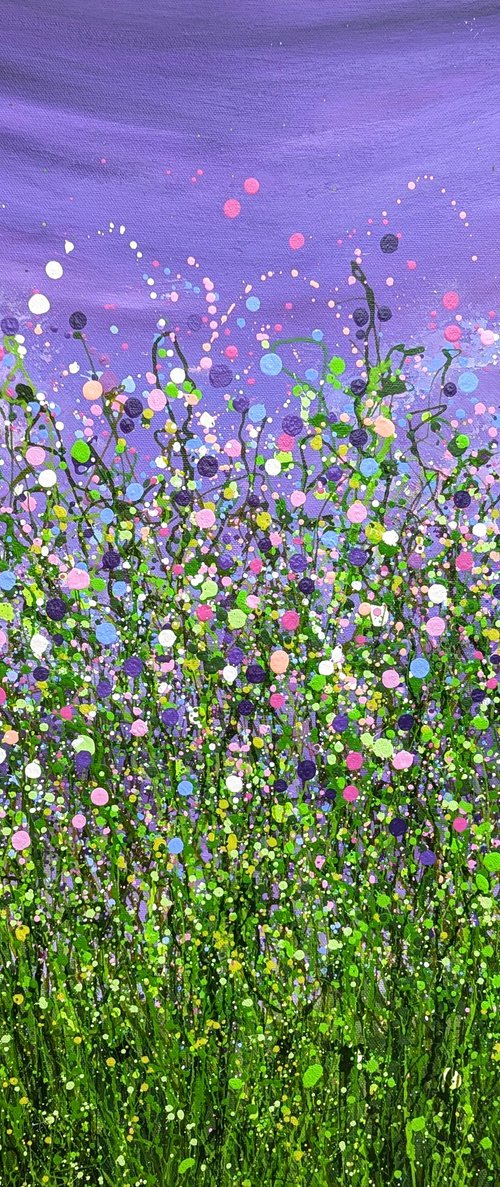 Amethyst Enchantment by Lucy Moore