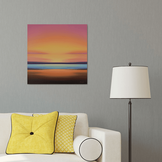 Ocean Sunset