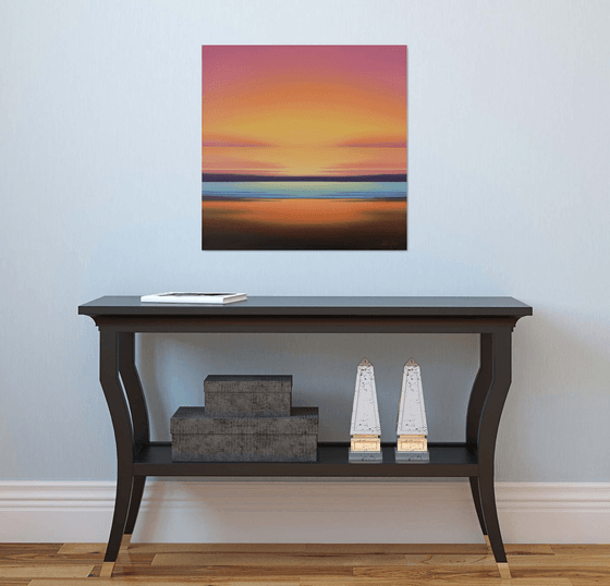 Ocean Sunset