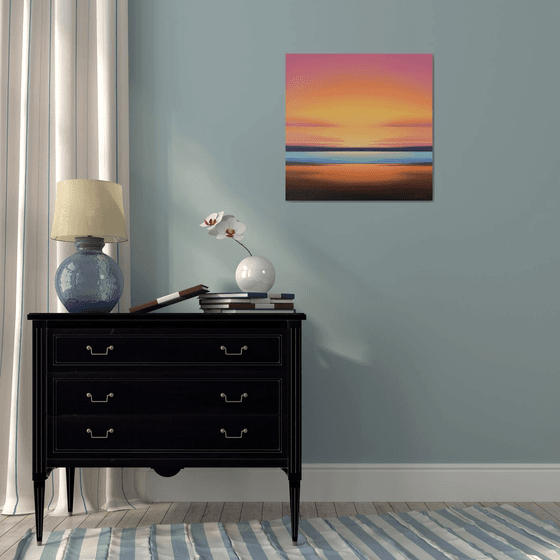 Ocean Sunset