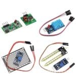 16-in-1 Sensor Pack 2 for Arduino and Raspberry Pi