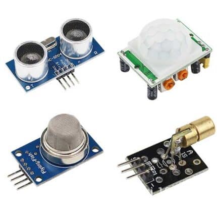 16-in-1 Sensor Pack for Arduino and Raspberry Pi