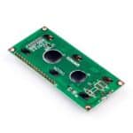 16X2 LCD Display Module (Blue or Yellow) Back