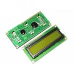 16x2 LCD Display Module (Yellow) – 中文精品无码中文字幕无码专区 Text