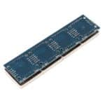 4 in 1 Dot Matrix LED Display (MAX7219 Red) back