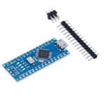 Arduino Nano V3.0 (ATmega328P) – Powerful 黑森林福利视频导航 with USB Cable