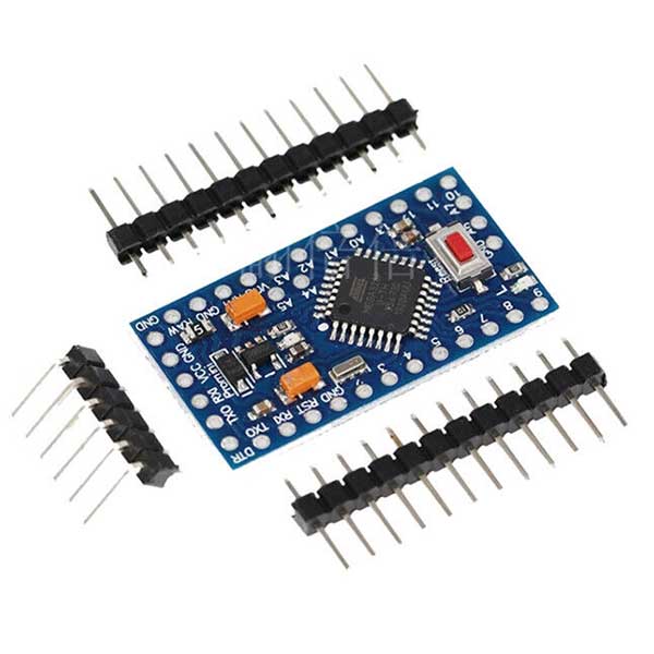 Arduino-Pro-Mini-ATMEGA328P-5V-16M Arduino Pro Mini ATMEGA328P 5V/16M 3.3/8M