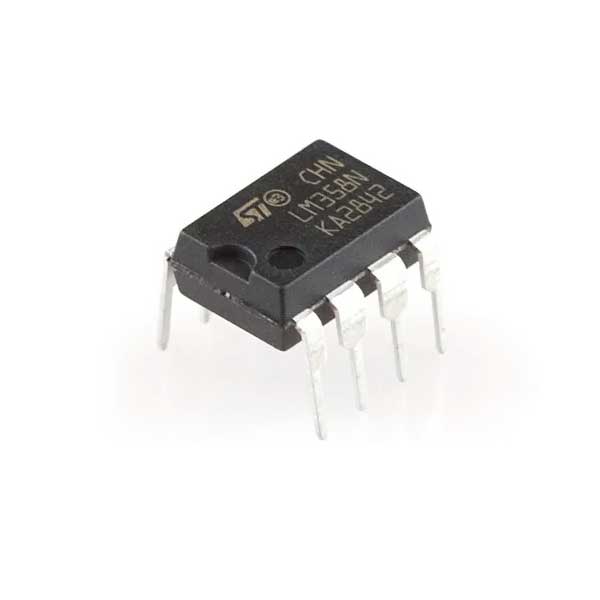 LM358-Dual-Operational-Amplifier LM358 Dual Operational Amplifier