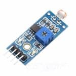 LDR Photosensitive Sensor Module (4-Pin) | Light Detector - Image 2