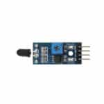 YG1006 Flame Sensor Module flat