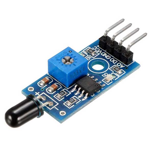 YG1006-Flame-Sensor-Module YG1006 Flame Sensor Module