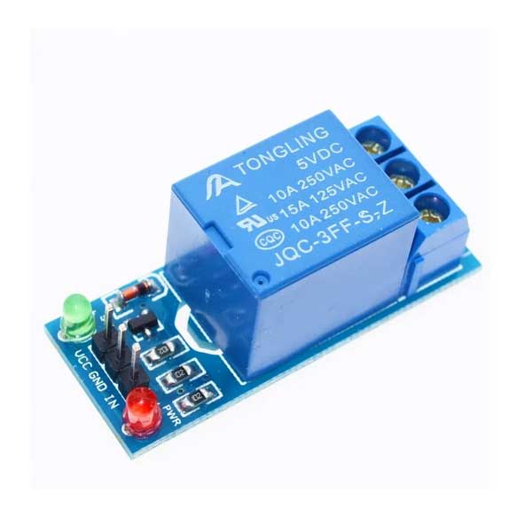1-Channel-5V-Relay-Module-(low-level-trigger) 1-Channel 5V Relay Module (low level trigger)