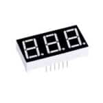 2 digits 7-Segment LED Display