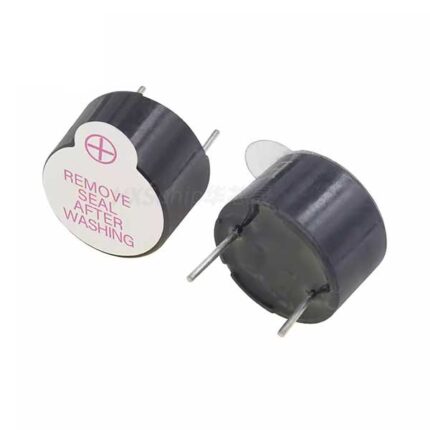 5V Active Buzzer Module – Loud & Reliable Sound