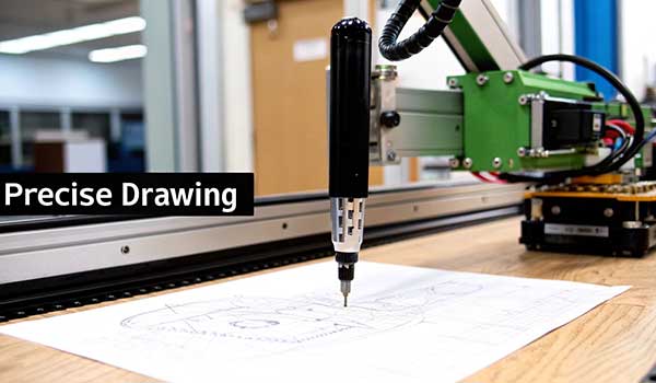 Drawing Robot (Arduino CNC)