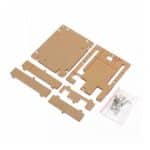 Gloss Acrylic Enclosure for Arduino Uno R3 modified