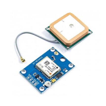 NEO-6M v2 GPS module with EEPROM