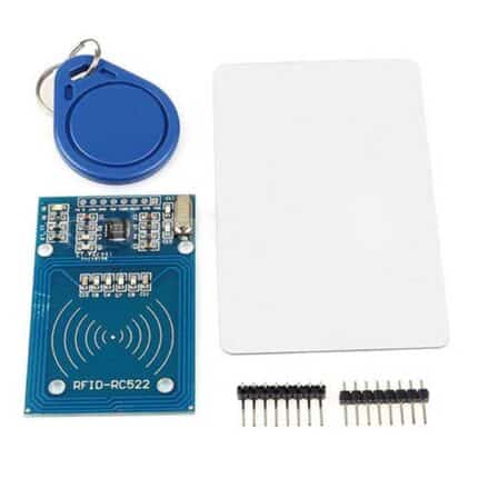 RC522 – RFID Reader / Writer 13.56MHz with Cards Main Product image