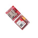 SIM800L GPRS GSM Module Front and Back