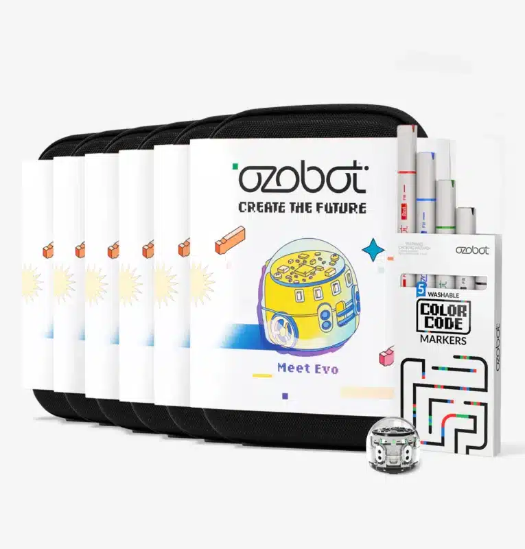 Ozobot Evo