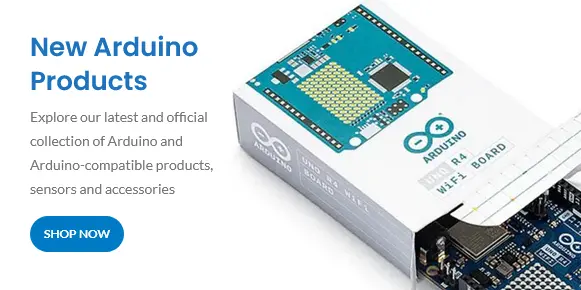 new-arduino-products new arduino products